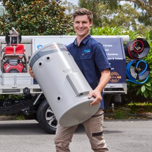 Hot Water Plumbing
